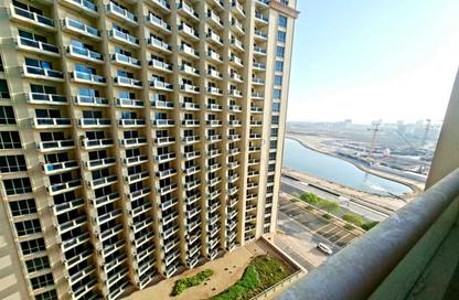 Apartment - Studio - 1 for rent in Lakeside Tower A - Lakeside Residence - Dubai Production City (IMPZ) - Dubai Apartment - Studio - 1 for rent in Lakeside Tower A - Lakeside Residence - Dubai Production City (IMPZ) - Dubai