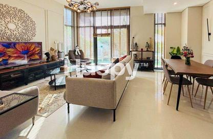 Townhouse - 3 Bedrooms - 5 Bathrooms for rent in Amazonia - Damac Hills 2 - Dubai