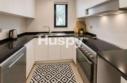 Townhouse - 3 Bedrooms - 5 Bathrooms for rent in Amazonia - Damac Hills 2 - Dubai