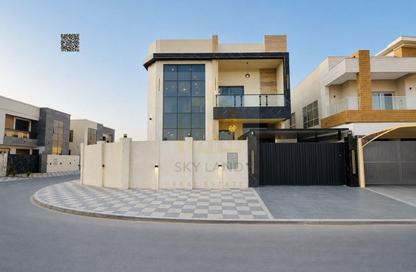 Villa - 6 - 7+ for sale in Al Yasmeen 1 - Al Yasmeen - Ajman Villa - 6 - 7+ for sale in Al Yasmeen 1 - Al Yasmeen - Ajman