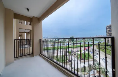 شقة - غرفة نوم - 1 حمام للايجار في الجازي 2 - مدينة جميرا ليفينج - أم سقيم - دبي شقة - غرفة نوم - 1 حمام للايجار في الجازي 2 - مدينة جميرا ليفينج - أم سقيم - دبي