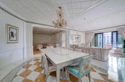Apartment - 2 - 3 for rent in Palazzo Versace - Culture Village - Dubai