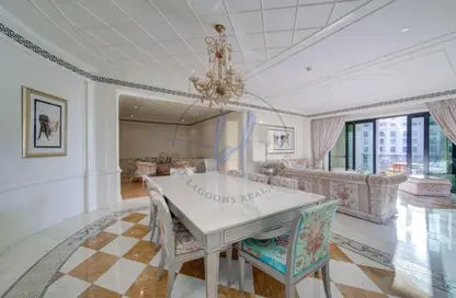 Apartment - 2 Bedrooms - 3 Bathrooms for rent in Palazzo Versace - Culture Village - Dubai