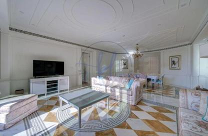 Apartment - 2 - 3 for rent in Palazzo Versace - Culture Village - Dubai