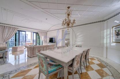 Apartment - 2 - 3 for rent in Palazzo Versace - Culture Village - Dubai
