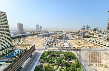 Apartment - Studio - 1 Bathroom for rent in Ghalia Tower - District 18 - Jumeirah Village Circle - Dubai