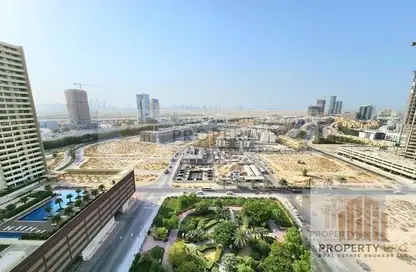 Apartment - 1 Bathroom for rent in Ghalia Tower - District 18 - Jumeirah Village Circle - Dubai Apartment - 1 Bathroom for rent in Ghalia Tower - District 18 - Jumeirah Village Circle - Dubai