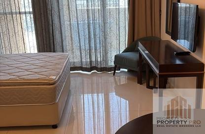 Apartment - Studio - 1 Bathroom for rent in Ghalia Tower - District 18 - Jumeirah Village Circle - Dubai