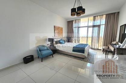 Apartment - Studio - 1 Bathroom for rent in Ghalia Tower - District 18 - Jumeirah Village Circle - Dubai