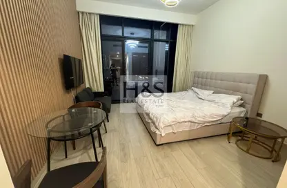 Apartment - Studio - 1 Bathroom for rent in AZIZI Riviera 9 - AZIZI Riviera - Meydan One - Meydan - Dubai