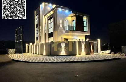 Villa - 4 Bedrooms - 6 Bathrooms for sale in Al Helio 1 - Al Helio - Ajman