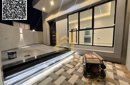 Villa - 4 Bedrooms - 6 Bathrooms for sale in Al Helio 1 - Al Helio - Ajman