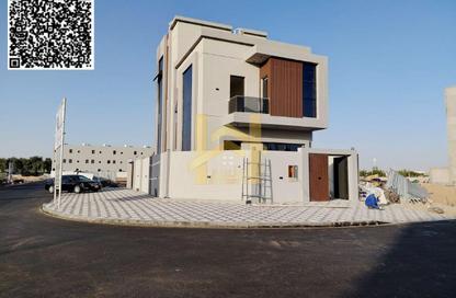 Villa - 4 Bedrooms - 6 Bathrooms for sale in Al Helio 1 - Al Helio - Ajman