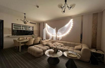 Apartment - 1 Bedroom - 2 Bathrooms for rent in Boulevard Central Tower 2 - Boulevard Central Towers - Downtown Dubai - Dubai