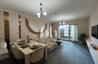 Apartment - 1 Bedroom - 2 Bathrooms for rent in Boulevard Central Tower 2 - Boulevard Central Towers - Downtown Dubai - Dubai