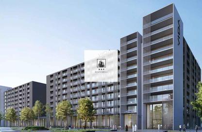 Apartment - 1 Bedroom - 2 Bathrooms for rent in Vida 1 - Vida Residences - Aljada - Sharjah