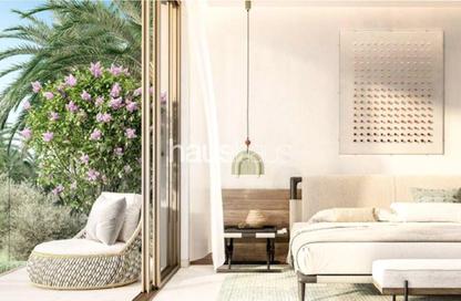 Villa - 4 Bedrooms - 7 Bathrooms for sale in Bay Villas - Dubai Islands - Dubai