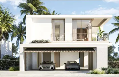 Villa - 4 Bedrooms - 7 Bathrooms for sale in Bay Villas - Dubai Islands - Dubai