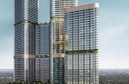 شقة - 3 غرف نوم - 3 حمامات للبيع في سكاي فيو ستيلار - شوبا هارتلاند الثانية - بو كدرة - دبي