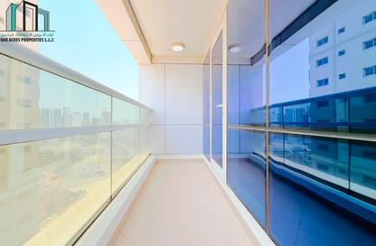 Apartment - 2 - 3 for rent in Murdih Tower - District 17 - Jumeirah Village Circle - Dubai