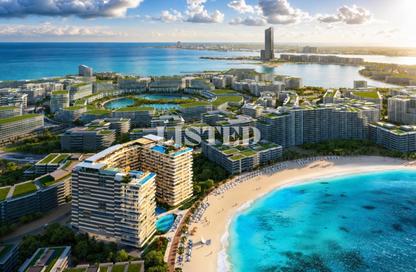 Penthouse - 5 Bedrooms - 7 Bathrooms for sale in Mondrian Al Marjan Beach Residences - Al Marjan Island - Ras Al Khaimah