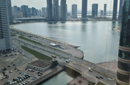 Apartment - 3 Bedrooms - 4 Bathrooms for sale in Al Khan Corniche - Al Khan - Sharjah