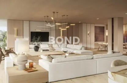 Villa - 6 Bedrooms - 7 Bathrooms for sale in Eden Hills - Mohammed Bin Rashid City - Dubai