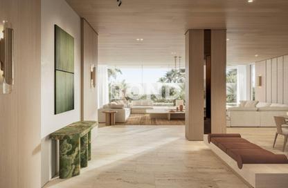 Villa - 6 Bedrooms - 7 Bathrooms for sale in Eden Hills - Mohammed Bin Rashid City - Dubai