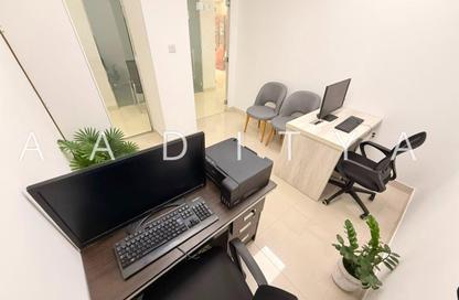 Office Space - Studio - 1 Bathroom for rent in Al Rostamani Building - Port Saeed - Deira - Dubai Office Space - Studio - 1 Bathroom for rent in Al Rostamani Building - Port Saeed - Deira - Dubai