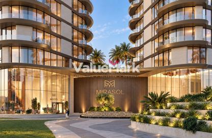 Apartment - Studio - 1 for sale in Mirasol II - Hayat Island - Mina Al Arab - Ras Al Khaimah