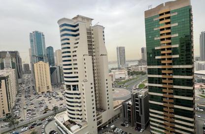 Apartment - 3 - 3 for sale in New Al Taawun Road - Al Taawun - Sharjah