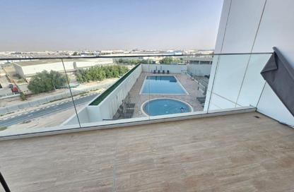 Apartment - 1 Bedroom - 2 Bathrooms for rent in Alexis Tower - Downtown Jebel Ali - Dubai
