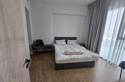 Apartment - 1 Bedroom - 2 Bathrooms for rent in Alexis Tower - Downtown Jebel Ali - Dubai