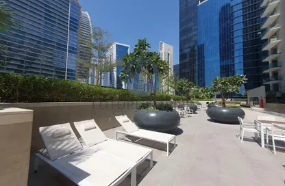 Apartment - 1 Bedroom - 1 Bathroom for rent in Zada Tower - Business Bay - Dubai