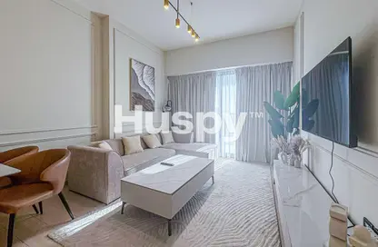 شقة - غرفة نوم - 1 حمام للايجار في بن غاطي إيميرالد - منطقة 15 - قرية جميرا الدائرية - دبي شقة - غرفة نوم - 1 حمام للايجار في بن غاطي إيميرالد - منطقة 15 - قرية جميرا الدائرية - دبي