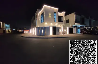 فيلا - 6 غرف نوم - 8 حمامات للبيع في 1 الياسمين - الياسمين - عجمان