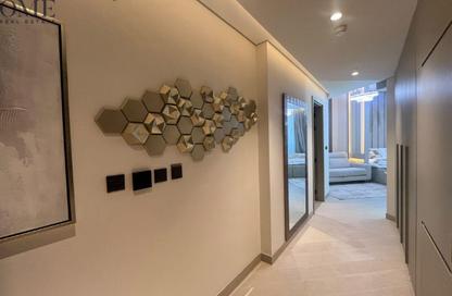 Apartment - Studio - 1 for rent in Regalia By Deyaar - Business Bay - Dubai
