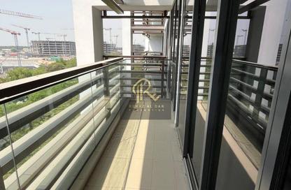 Apartment - 2 Bedrooms - 3 Bathrooms for rent in MISK Apartments - Aljada - Sharjah