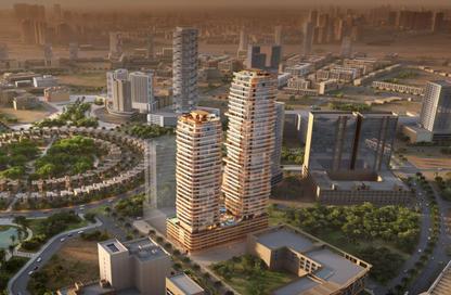 Apartment - 1 - 2 for sale in Stax Tower B - Stax Towers - District 15 - Jumeirah Village Circle - Dubai Apartment - 1 - 2 for sale in Stax Tower B - Stax Towers - District 15 - Jumeirah Village Circle - Dubai