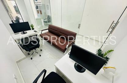 Office Space - Studio - 1 Bathroom for rent in Reem Residency - Al Karama - Dubai