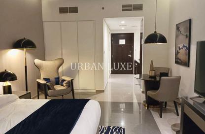 Apartment - Studio - 1 Bathroom for sale in DAMAC Majestine - Business Bay - Dubai