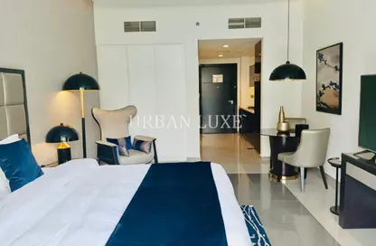 Apartment - 1 Bathroom for sale in DAMAC Majestine - Business Bay - Dubai