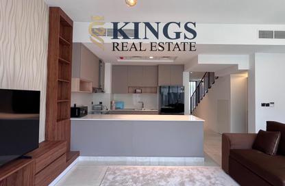 Townhouse - 2 Bedrooms - 3 Bathrooms for rent in Falcon Island North - Falcon Island - Al Hamra Village - Ras Al Khaimah Townhouse - 2 Bedrooms - 3 Bathrooms for rent in Falcon Island North - Falcon Island - Al Hamra Village - Ras Al Khaimah