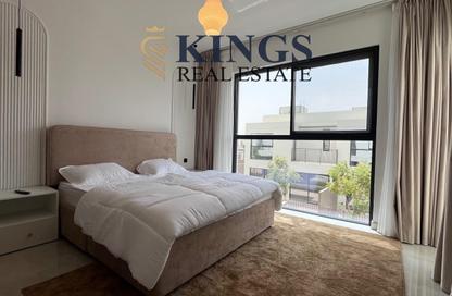 Townhouse - 2 Bedrooms - 3 Bathrooms for rent in Falcon Island North - Falcon Island - Al Hamra Village - Ras Al Khaimah Townhouse - 2 Bedrooms - 3 Bathrooms for rent in Falcon Island North - Falcon Island - Al Hamra Village - Ras Al Khaimah