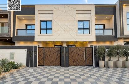 Villa - 4 - 6 for sale in Al Bahia Hills - Al Bahia - Ajman