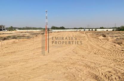 Land - Studio for sale in Al Helio 1 - Al Helio - Ajman