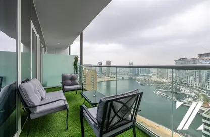 Apartment - 1 Bedroom - 1 Bathroom for rent in Reva Residences - Business Bay - Dubai Apartment - 1 Bedroom - 1 Bathroom for rent in Reva Residences - Business Bay - Dubai