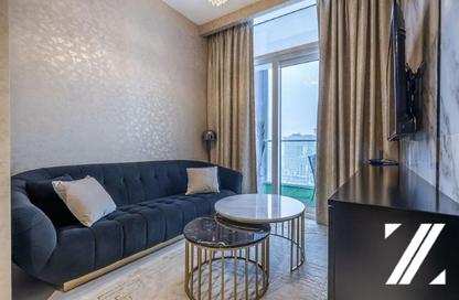 Apartment - 1 - 1 for rent in Reva Residences - Business Bay - Dubai