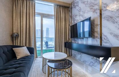 Apartment - 1 - 1 for rent in Reva Residences - Business Bay - Dubai