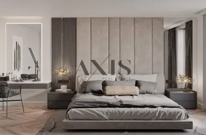 Apartment - 1 Bedroom - 1 Bathroom for sale in Chelsea Gardens - Al Satwa - Dubai